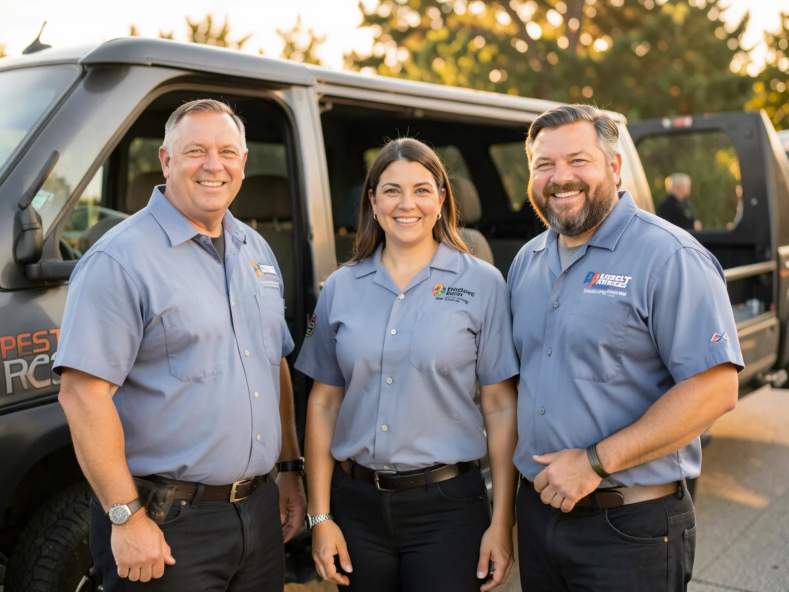 Pest Control company in Zanesville, IN