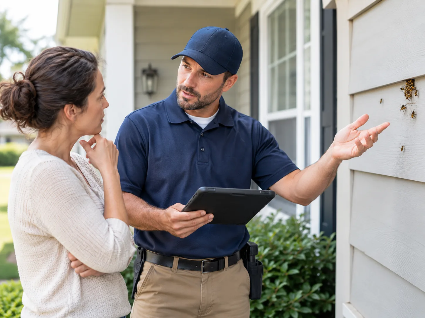 Pest Control Zanesville, IN FAQs