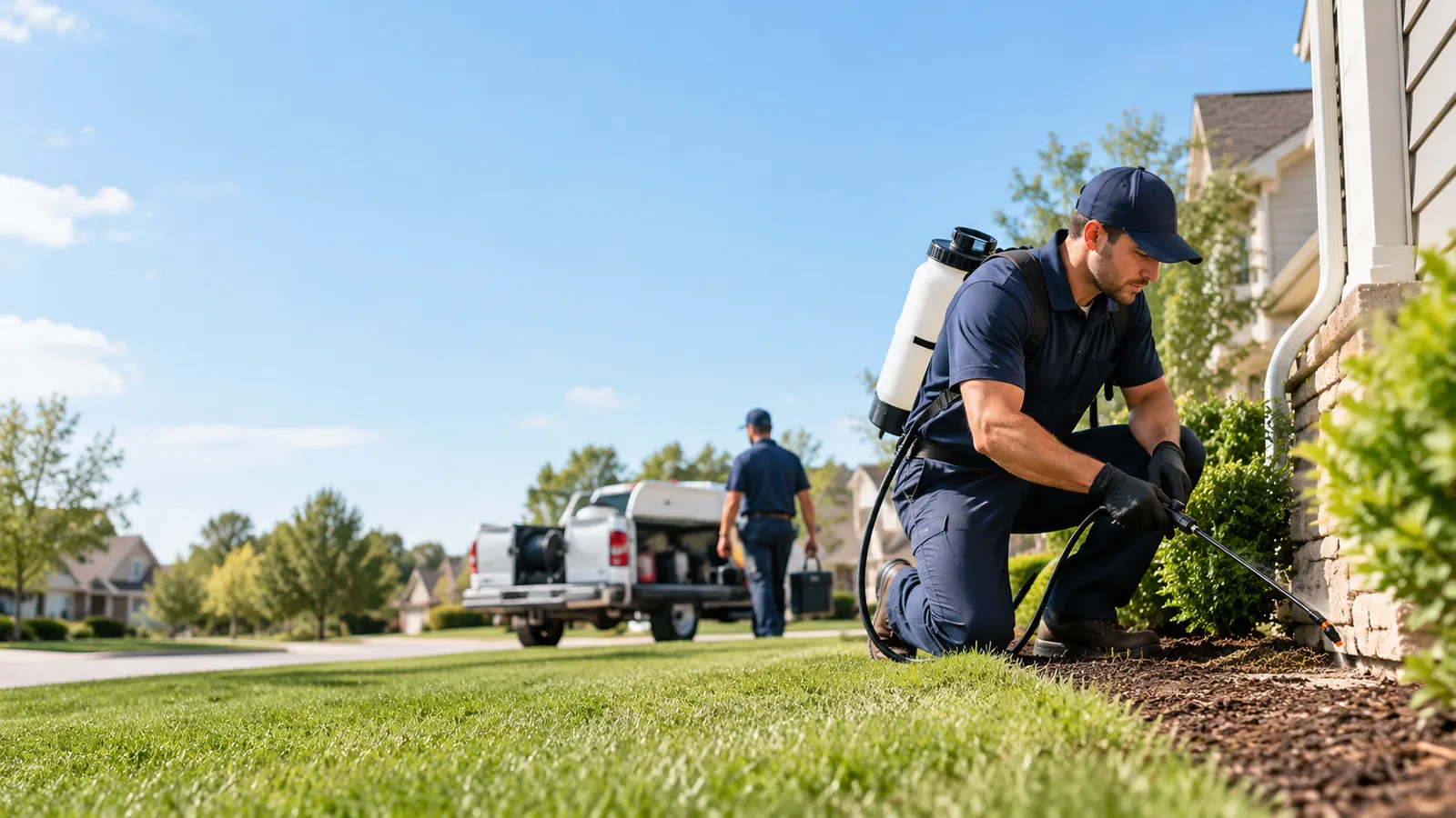 Pest Control in Zanesville, IN near me